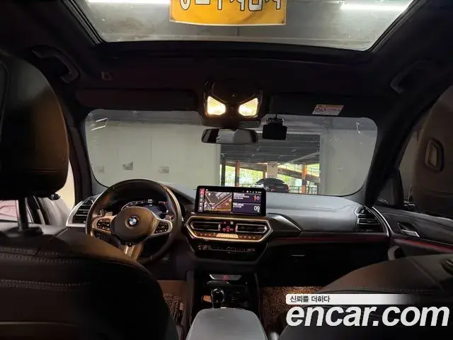 BMW X3 2024 — Photo 10/20