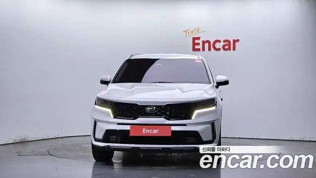 Kia Sorento 2021 — Photo 3/20