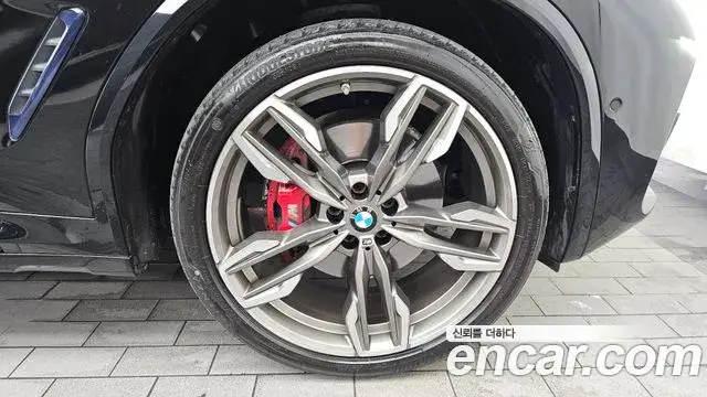 BMW X3, 2021