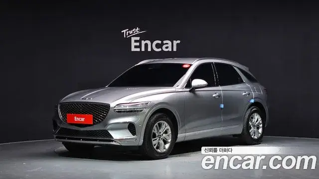 Genesis GV70 2021 — Photo 1/20