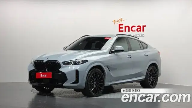 BMW X6 2024 — Photo 1/20