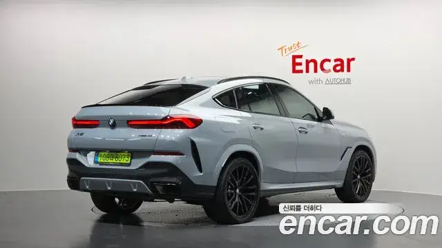 BMW X6, 2024