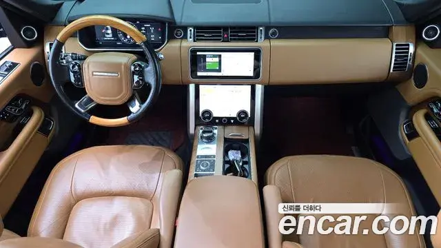 Land Rover Range Rover 2018 — Photo 10/20