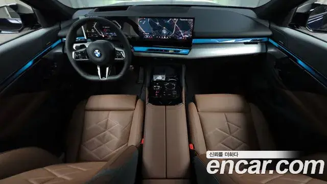 BMW 5 Series 2025 — Photo 6/20