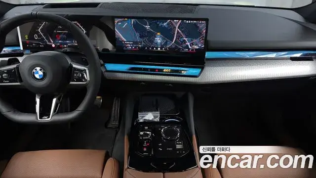 BMW 5 Series 2025 — Photo 14/20