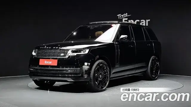 Land Rover Range Rover, 2023