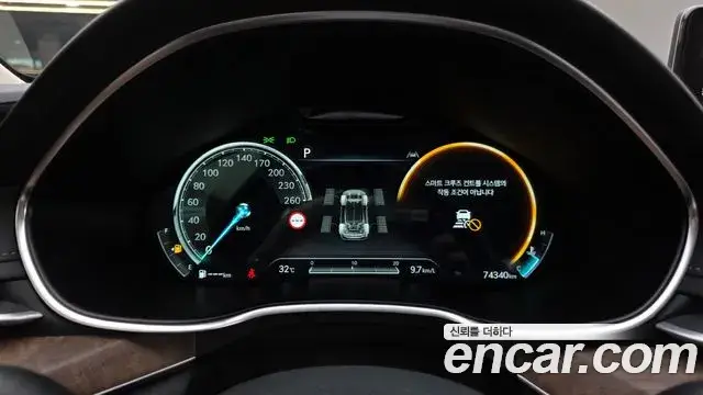 Genesis G80, 2021