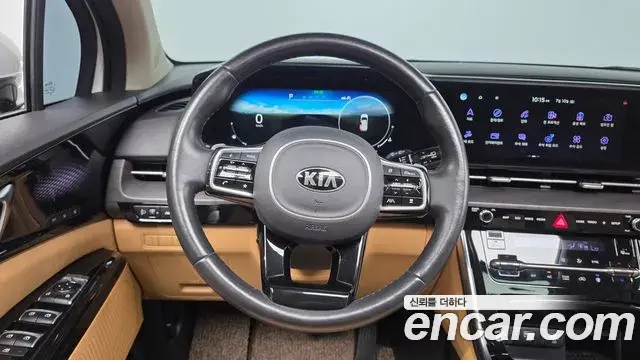 Kia Carnival 2021 — Фото 13/20