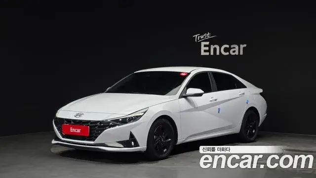 Hyundai Avante 2022 — Şəkil 1/20