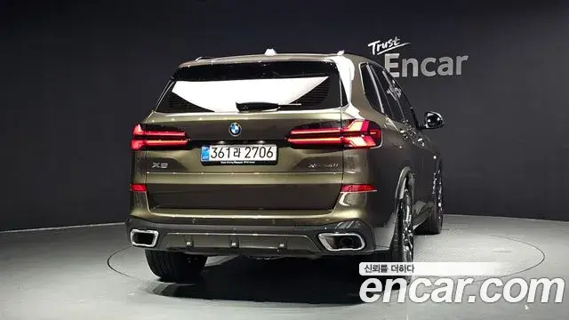 BMW X5 2025 — Photo 4/20