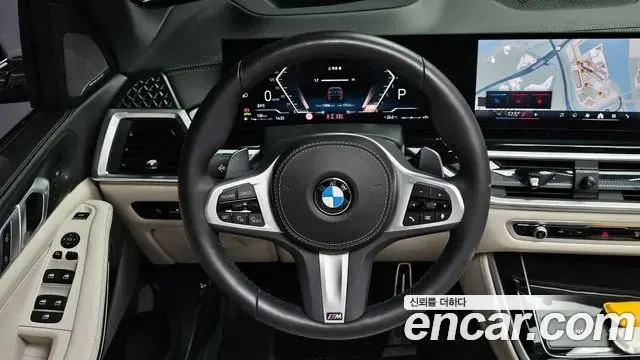 BMW X5 2025 — Photo 13/20