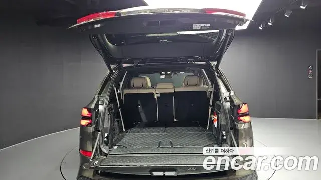 BMW X5 2025 — Photo 20/20