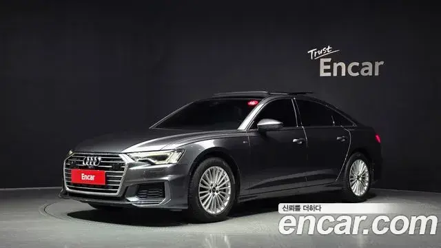 Audi A6 2021 — Photo 15/20