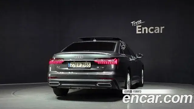Audi A6 2021 — Photo 19/20