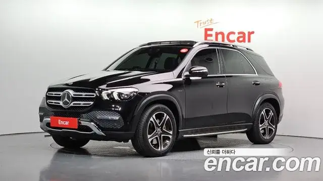 Mercedes-Benz GLE-Class, 2021