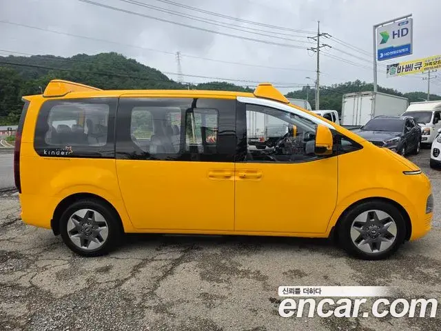 Hyundai Staria 2022 — Şəkil 2/12