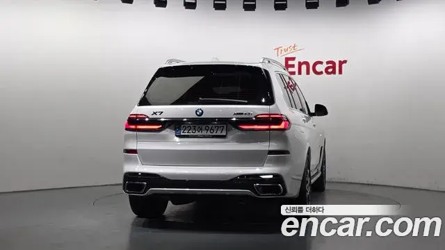 BMW X7 2024 — Photo 4/20