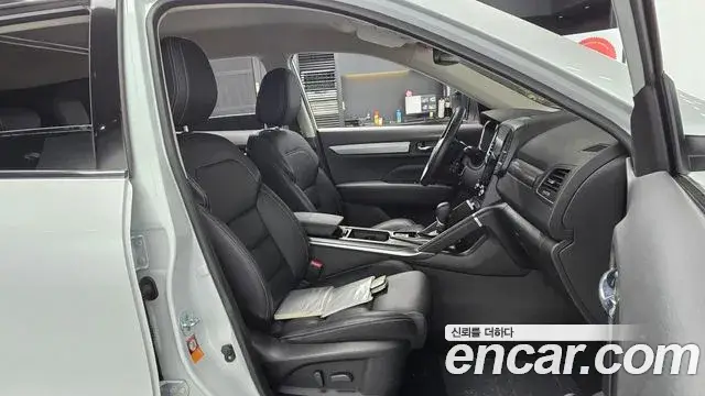 Renault Samsung QM6, 2022