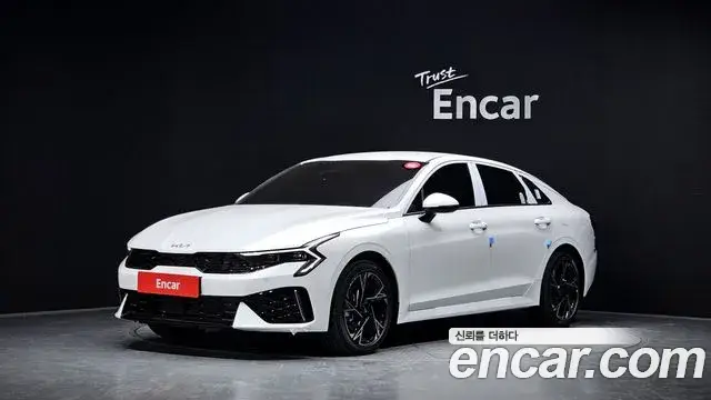 Kia K5, 2026