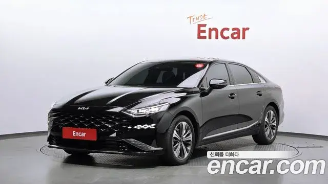 Kia K8 2022 — Photo 20/20