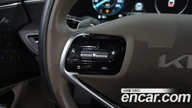 Kia K8 2022 — Photo 19/20