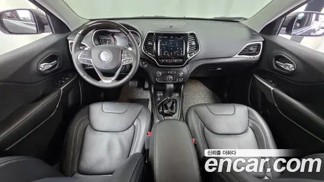 Jeep Cherokee 2020 — Şəkil 20/36