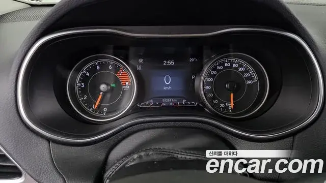 Jeep Cherokee 2020 — Şəkil 4/36