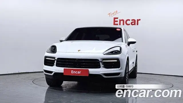 Porsche Cayenne 2023 — Şəkil 3/20