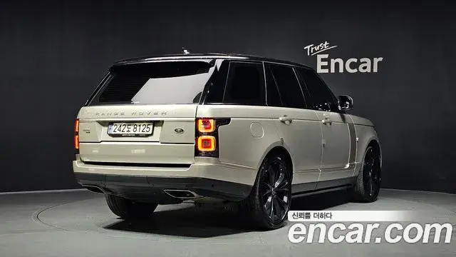 Land Rover Range Rover 2021 — Photo 2/20