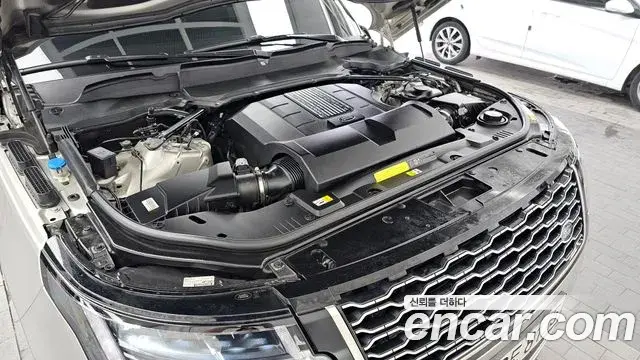Land Rover Range Rover 2021 — Photo 6/20