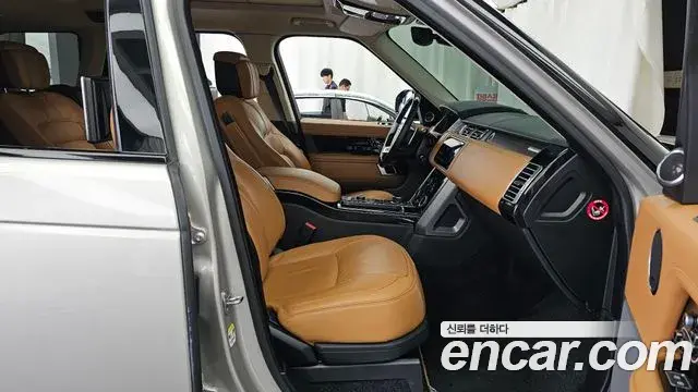 Land Rover Range Rover 2021 — Photo 11/20