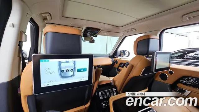 Land Rover Range Rover 2021 — Photo 17/20