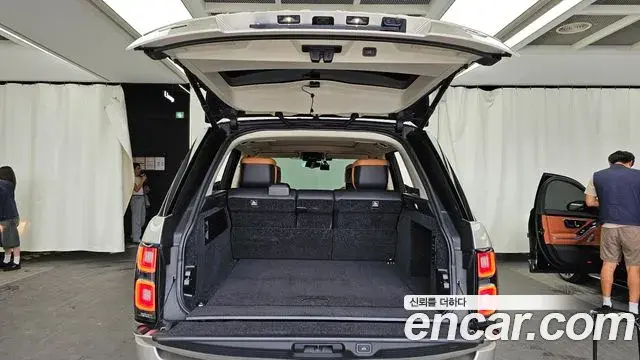 Land Rover Range Rover 2021 — Photo 20/20