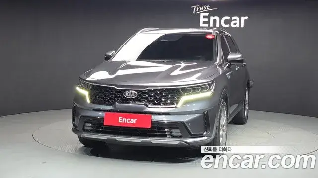 Kia Sorento 2021 — Photo 3/20