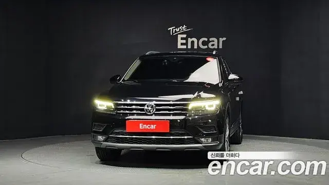 Volkswagen Tiguan Allspace 2020 — Şəkil 14/20