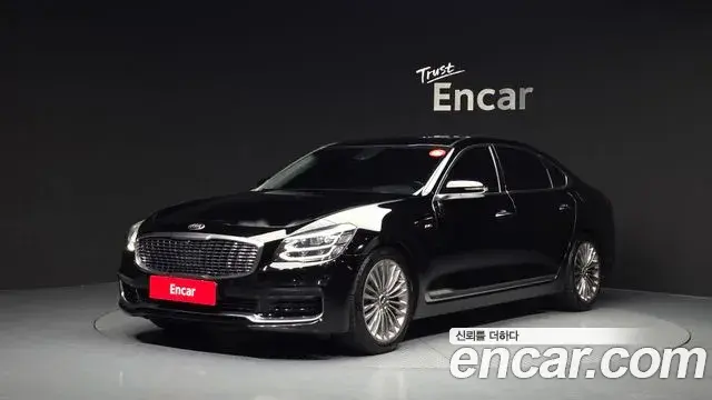 Kia The K9 2018 — Şəkil 1/20