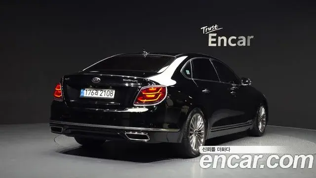 Kia The K9 2018 — Şəkil 2/20