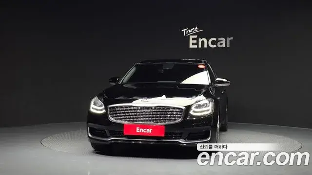 Kia The K9 2018 — Şəkil 3/20