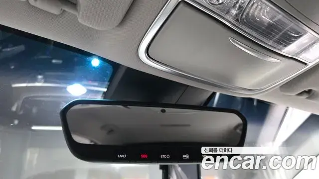 Kia The K9 2018 — Şəkil 18/20