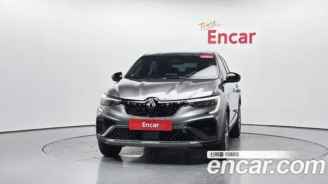 Renault Samsung Arkana 2026 — ფოტო 26/31
