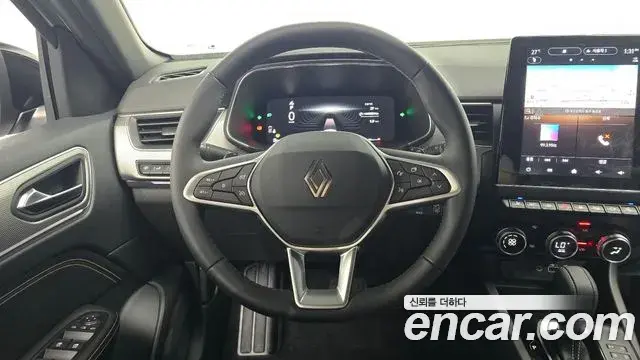 Renault Samsung Arkana 2026 — ფოტო 14/31