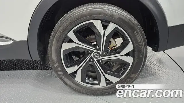 Renault Samsung XM3 2022 — Şəkil 15/33