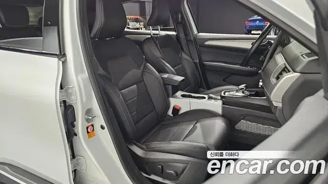 Renault Samsung XM3 2022 — Şəkil 5/33