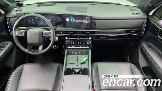 Hyundai Santa Fe 2023 — Photo 7/20