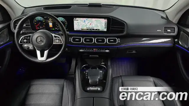 Mercedes-Benz GLE-Class 2021 — Photo 7/20
