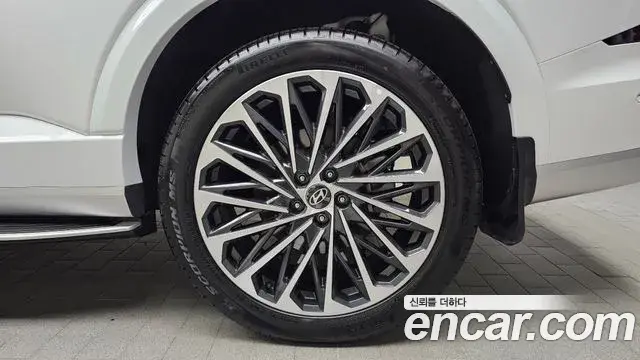 Hyundai Palisade 2025 — Şəkil 4/34