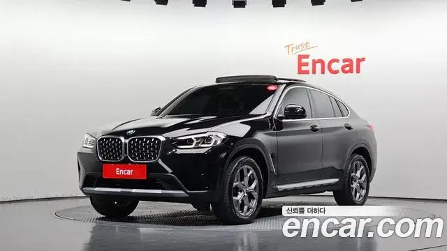 BMW X4, 2023