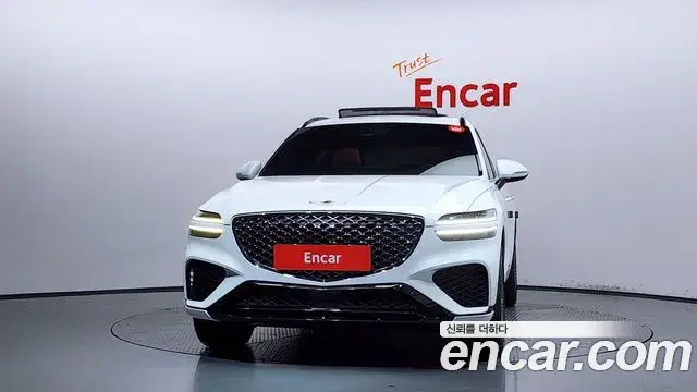 Genesis GV70 2022 — Photo 3/20