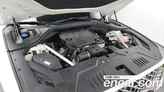 Genesis GV70 2022 — Photo 6/20