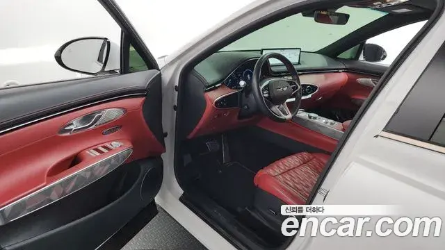 Genesis GV70 2022 — Photo 10/20